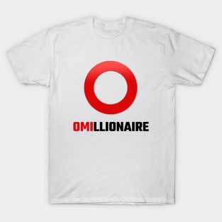 OMI Millionaire - VeVe Ecomi Fans T-Shirt
